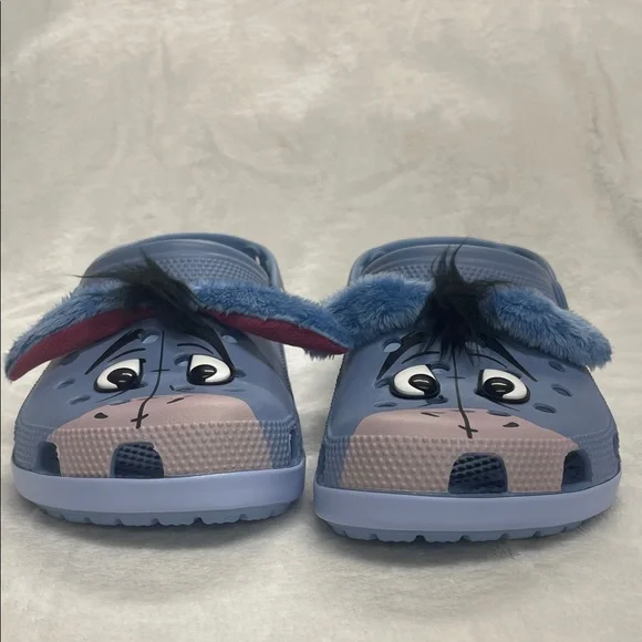 CROCS  NWOT Disneys Eeyore Clogs - Picture 8 of 10
